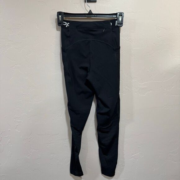 Nike Pro Women's High-Waisted Leggings with Pockets Size XS (0–2) Style DM6936-0 - Picture 4 of 7